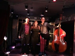 Malu Garay Trio
